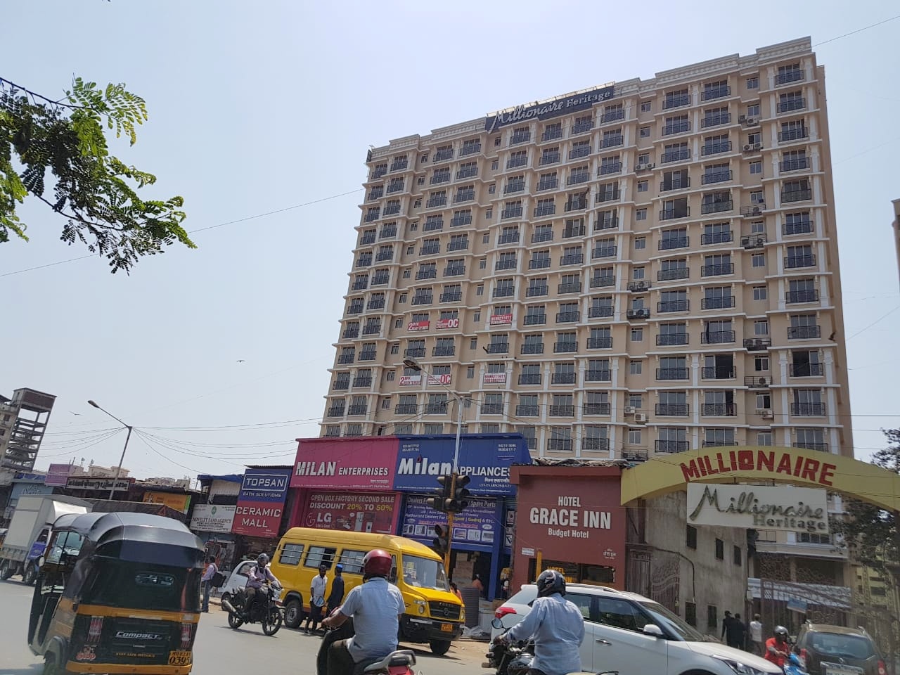 Main - Millionaire Heritage, Andheri West